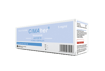CIMAHER 5 MG/ML 4 AMP.